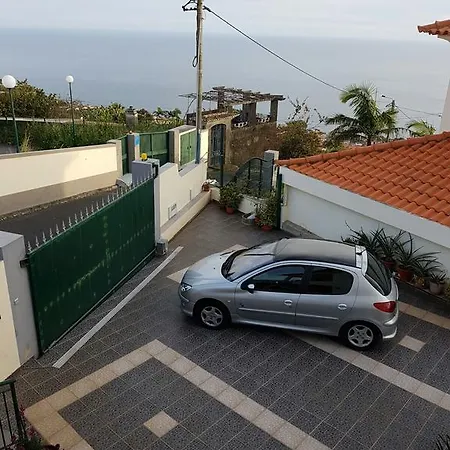 With Beautiful Ocean And View Apartamento Funchal (Madeira)