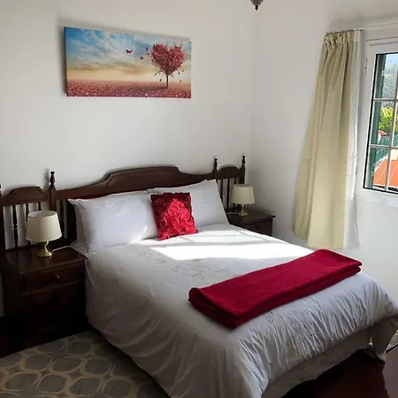 With Beautiful Ocean And View 丰沙尔