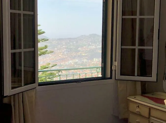 Lejlighed With Beautiful Ocean And View