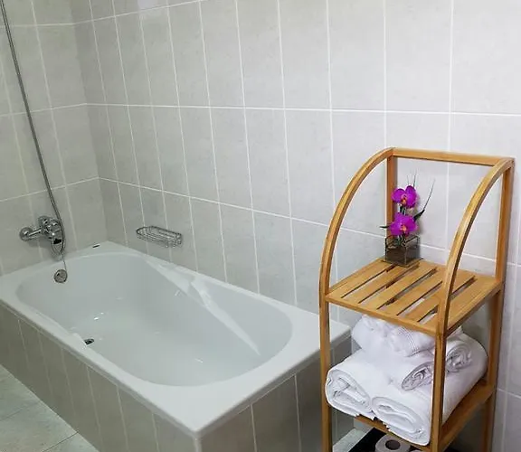 Apartamento With Beautiful Ocean And View Funchal (Madeira)