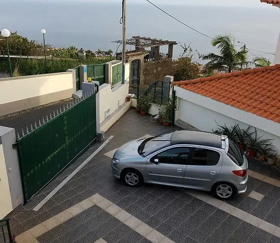 With Beautiful Ocean And View Apartamento Funchal (Madeira)