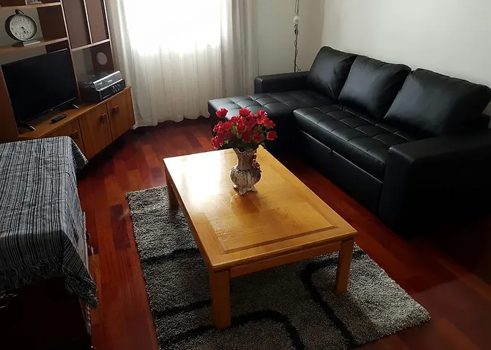 With Beautiful Ocean And View Apartamento