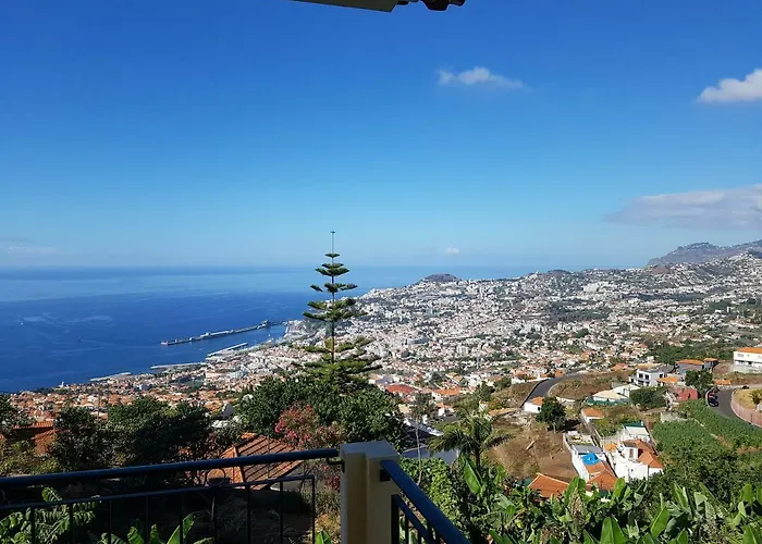 Διαμέρισμα With Beautiful Ocean And View *
